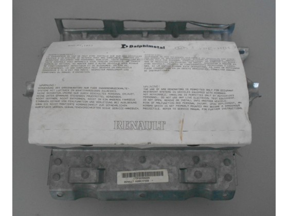 Airbag Passageiro Renault Clio 2002 ap95